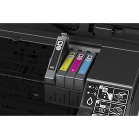 Ink-jet epson 405 xl wf-3820dwf / wf-4820dwf / wf-7830dtwf / wf-7840dtwf alta capacidad pack de 4