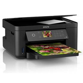 Equipo multifuncion epson ecotank et-2720 tinta wifi 33 ppm 5760x1440 escaner copiadora impresora