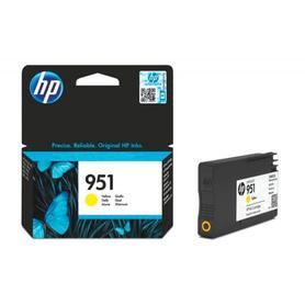 Ink-jet hp inyeccion 951/a7f64a/1000 paginas amarillo