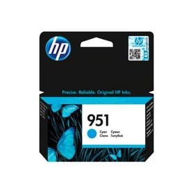 Ink-jet hp inyeccion cian n 951/aprox. 700 p ginas/a7f64a/1000 paginas