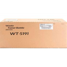 Toner kyocera wt-5191/waste bottle