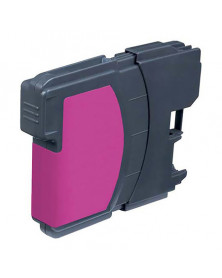 Brother LC1100 XL Magenta Compatible