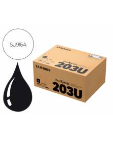 Toner hp samsung slm4020nd / m3820 negro capacidad ultra mltd203u