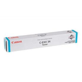 Toner canon exv34c / irc2020 irc2025 cian