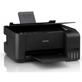 Equipo multifuncion epson ecotank et-2715 tinta wifi 33 ppm 5760x1440 ppp impresora escaner copiadora bandeja 100