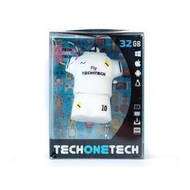 Memoria usb tech on tech equipacion futbol merengue 32 gb