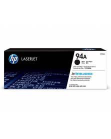 Toner hp 94a laserjet pro m118/m140/m148 negro 1200 paginas