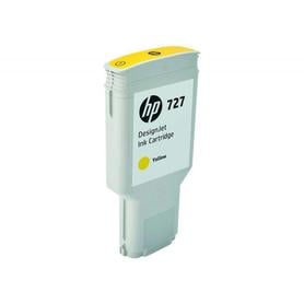 Ink-jet hp designjet t1500/t920 amarillo n 727/1000 paginas