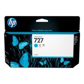 Ink-jet hp designjet t920/t1500 n 727 cian alta/1000 paginas