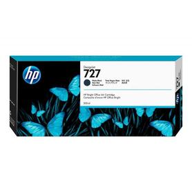 Ink-jet hp designjet t920/t1500 n 727 negro mate superalta/1000 paginas