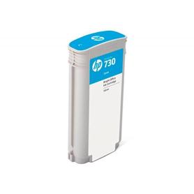 Ink-jet hp n 730 130-ml cyan / dnj t1700/1000 paginas