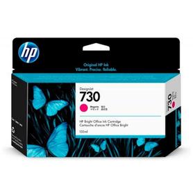 Ink-jet hp n 730 130-ml magenta/ dnj t1700/1000 paginas