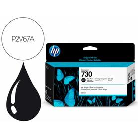 Ink-jet hp n 730 130-ml photo negro/ dnj t1700/1000 paginas