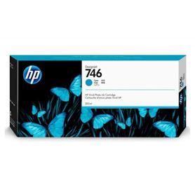 Ink-jet hp n 746 300-ml cyan /dnj z6/1000 paginas