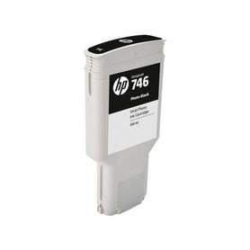 Ink-jet hp n 746 300-ml photo negro /dnj z6/1000 paginas