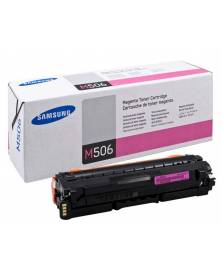 Toner hp samsung clp680nd clx6260 series magenta alta capacidad