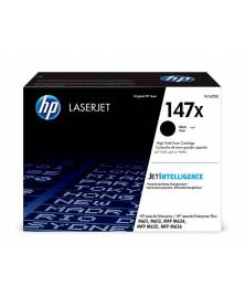 Toner hp 147x m611 / m612 / mfp m635 / mfp m 636 negro 25200 paginas