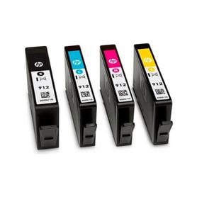 Toner hp 950bk/951- 6zc65ae multipack negro/ cian / magenta / amarillo