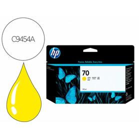 Ink-jet hp 70 designjet z3100 amarillo 130 ml