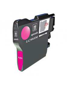 Brother LC985 Magenta Compatible