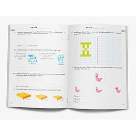 Cuaderno rubio competencia matematica 5