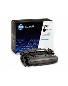 Toner hp laserjet 89y m507 / mfp m528 negro 20000 paginas