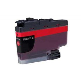 Ink-jet brother lc3235xlm dcp-j1100dw / mfc-j1300dw magenta 5000 paginas