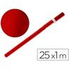 Papel kraft liderpapel rojo cherry rollo 25x1 mt - PK32