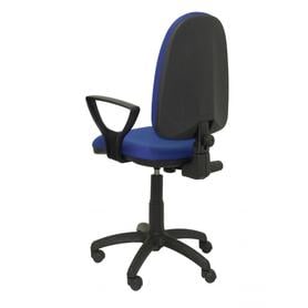 Silla Ayna bali azul brazos