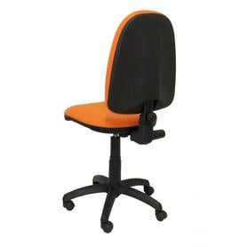 Silla Ayna bali naranja claro