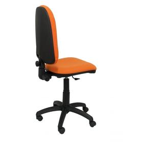 Silla Ayna bali naranja claro