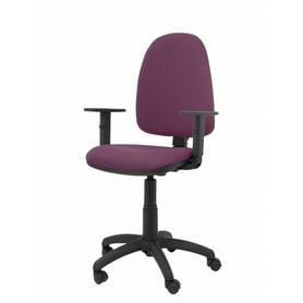 Silla Ayna bali morado brazos regulables