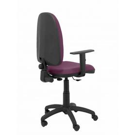 Silla Ayna bali morado brazos regulables