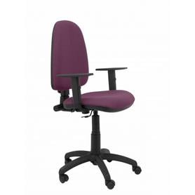 Silla Ayna bali morado brazos regulables