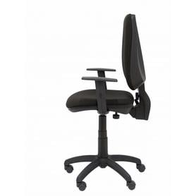 Silla Elche CP brazos regulables bali color negro