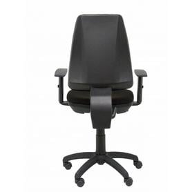 Silla Elche CP brazos regulables bali color negro