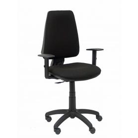 Silla Elche CP brazos regulables bali color negro