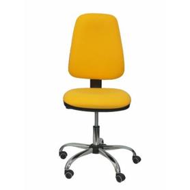 Silla Socovos bali amarillo