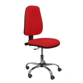 Silla Socovos bali rojo