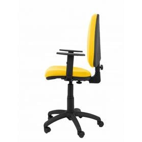 Silla Ayna bali amarillo brazos regulables