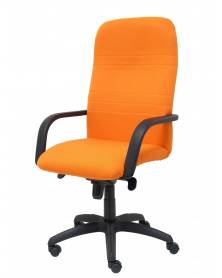 Sillón Letur bali naranja