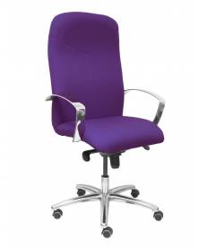 Sillón Caudete bali morado