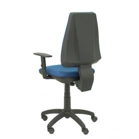 Silla Elche CP bali azul marino brazos regulables