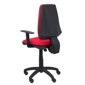 Silla Elche CP bali rojo brazos regulables