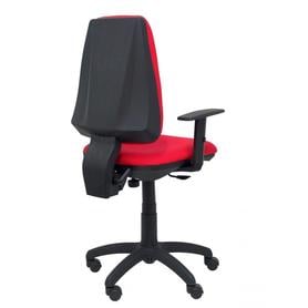 Silla Elche CP bali rojo brazos regulables