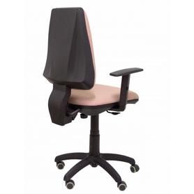 Silla Tribaldos rosa con brazos regulables