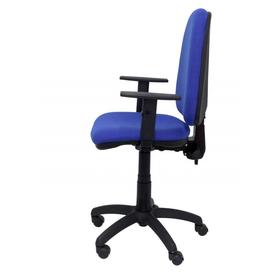 Silla Tribaldos azul con brazos regulables