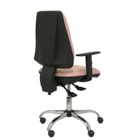 Silla Elche S 24 horas bali rosa con refuerzo lumbar