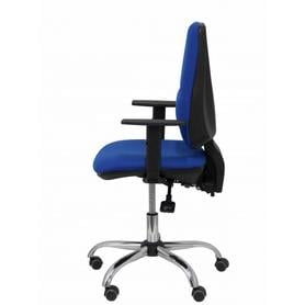 Silla Elche S 24 horas bali azul con refuerzo lumbar