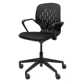 Silla To-Sync cowork color negro